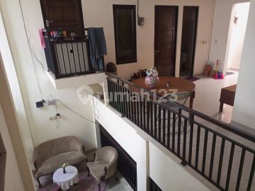 Rumah + Kos 10 Kamar di Kukusan, Dekat Gerbang UI Depok — foto 4