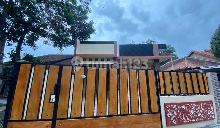 Rumah Kos Aktif Di Unnes Gunungpati