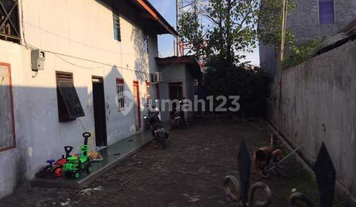 Rumah Kos Cocok untuk Usaha di Pusat Kota Makassar (Rappocini)
