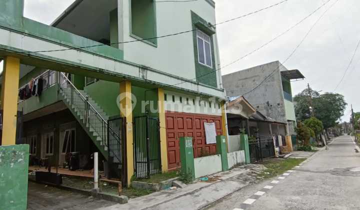 Rumah Kos di Padang Bulan, Dekat USU Medan