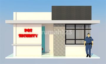 Rumah + Kos Eksklusif 12 Kamar di Mainroad Sayang, Jatinangor (Dekat UNPAD & ITB) — foto 2