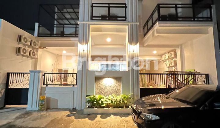 Rumah Kos Exclusive di Jl Bendungan Sempor Sigura-gura, Dekat Banyak Kampus
