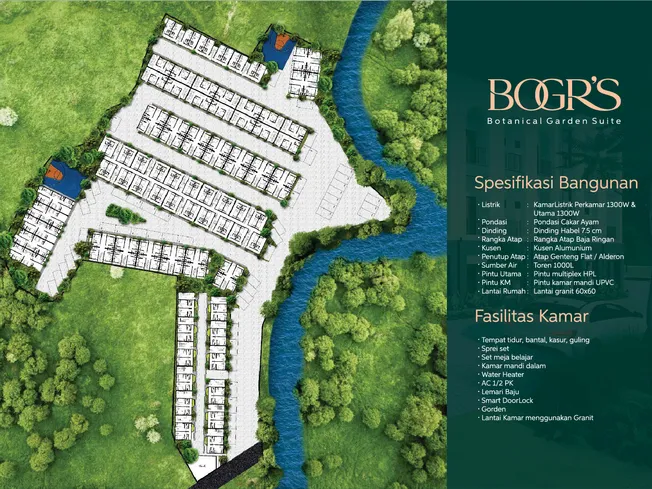 Foto RUMAH KOS MURAH DIJUAL — foto 3