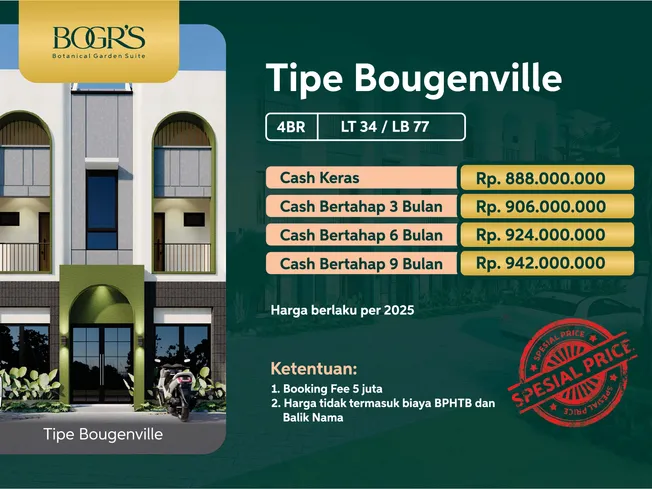 Foto RUMAH KOS MURAH DIJUAL — foto 5