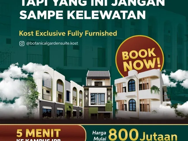 Foto RUMAH KOS MURAH DIJUAL — foto 6