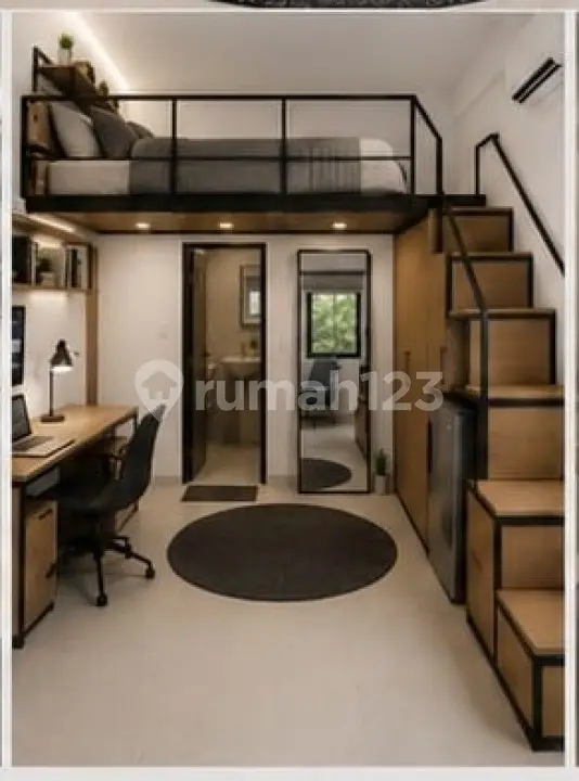 Rumah Kost 12Bed Room Full Mezanin