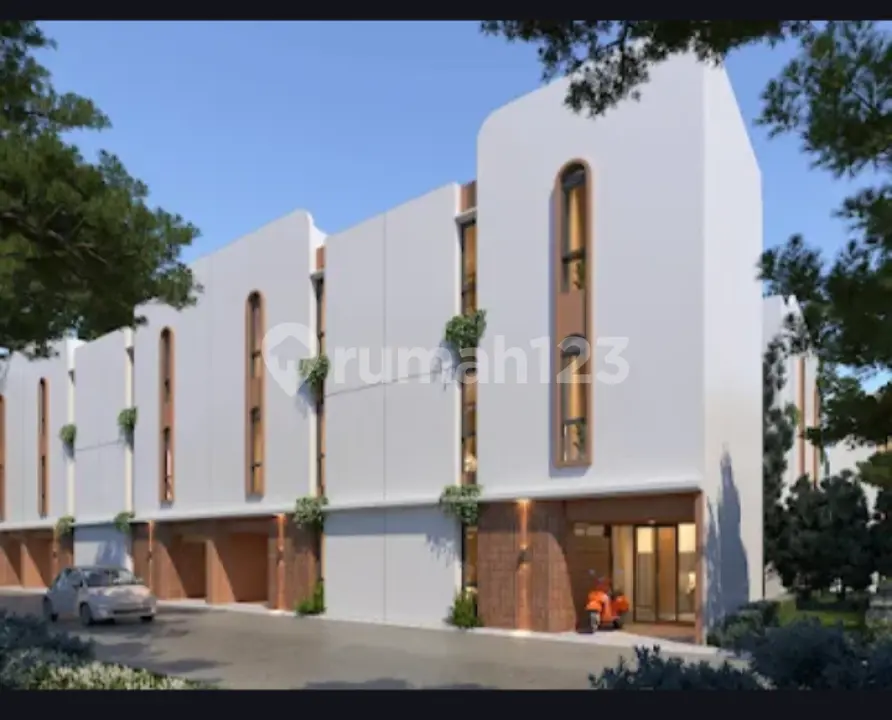 Foto Rumah Kost 12Bed Room Full Mezanin — foto 3