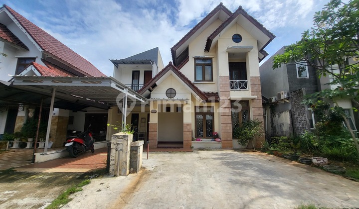 Rumah Kost Di Alam Sutera Dekat Mall, Tol Dan Kampus