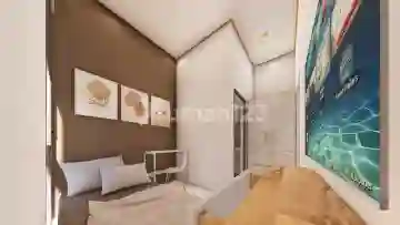 Rumah Kost Ekslusif di Bogor Barat Ring 1 Kampus Ipb