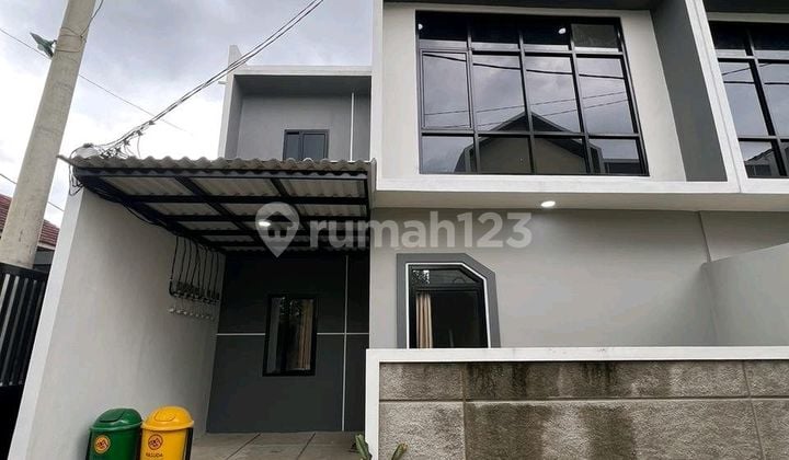 Foto Rumah Kost Full Furnish Dekat Kampus Ipb Bogor Hanya 1,7 M — foto 4