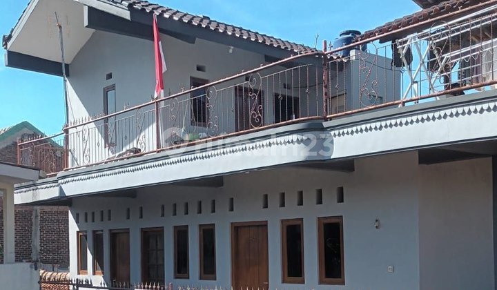 Rumah Kost Murah Dekat Kampus di Coblong Dago