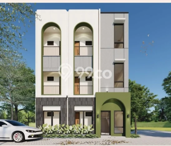 Rumah Kost untuk Dijual di Dramaga