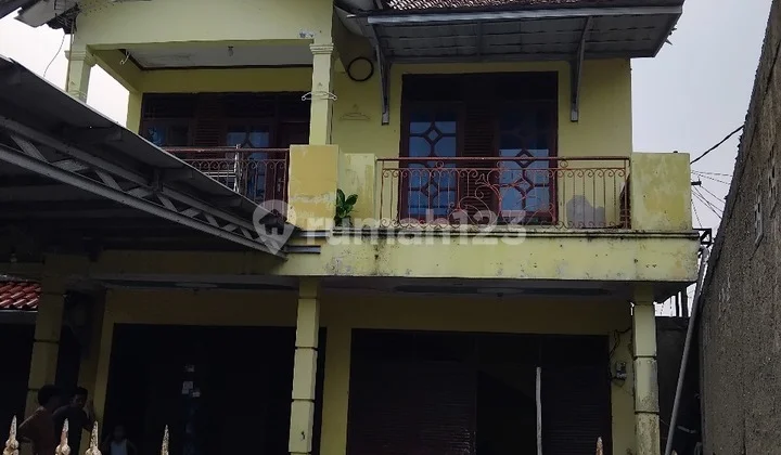 Foto Rumah Strategis Dekat Kampus Ipb Dramaga Cocok Di Bangun Kost — foto 5