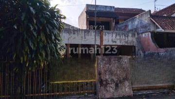 Tanah + Bangunan di Samirono, 300 m ke UNY (Cocok untuk Kos) — foto 3