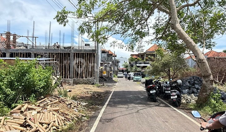 Tanah Kavling Luas 1 Are Dekat Kampus Unud Jimbaran